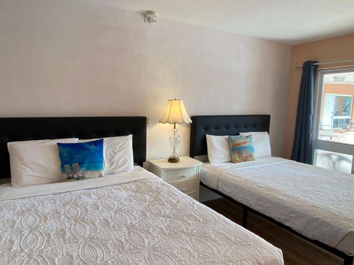 Rose Motel Clearwater Beach Εξωτερικό φωτογραφία