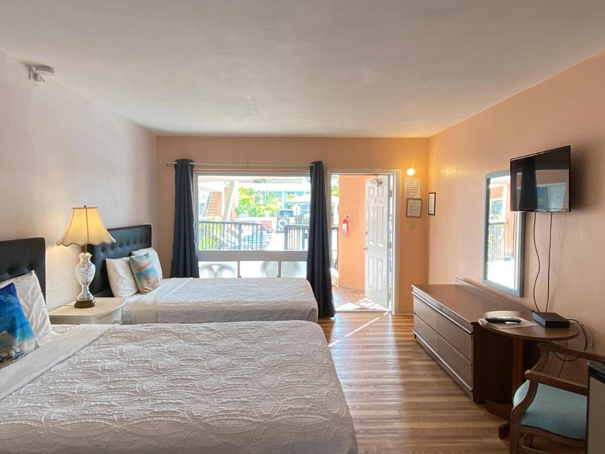 Rose Motel Clearwater Beach Εξωτερικό φωτογραφία