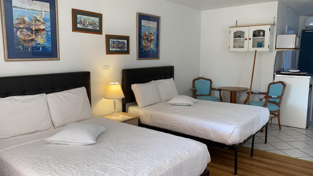 Rose Motel Clearwater Beach Εξωτερικό φωτογραφία
