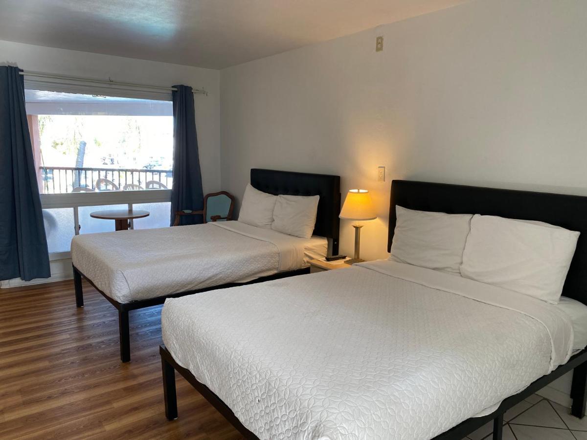 Rose Motel Clearwater Beach Εξωτερικό φωτογραφία