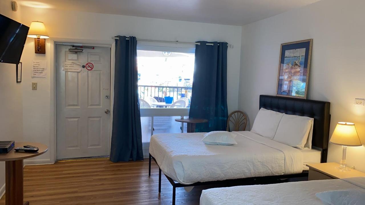 Rose Motel Clearwater Beach Εξωτερικό φωτογραφία