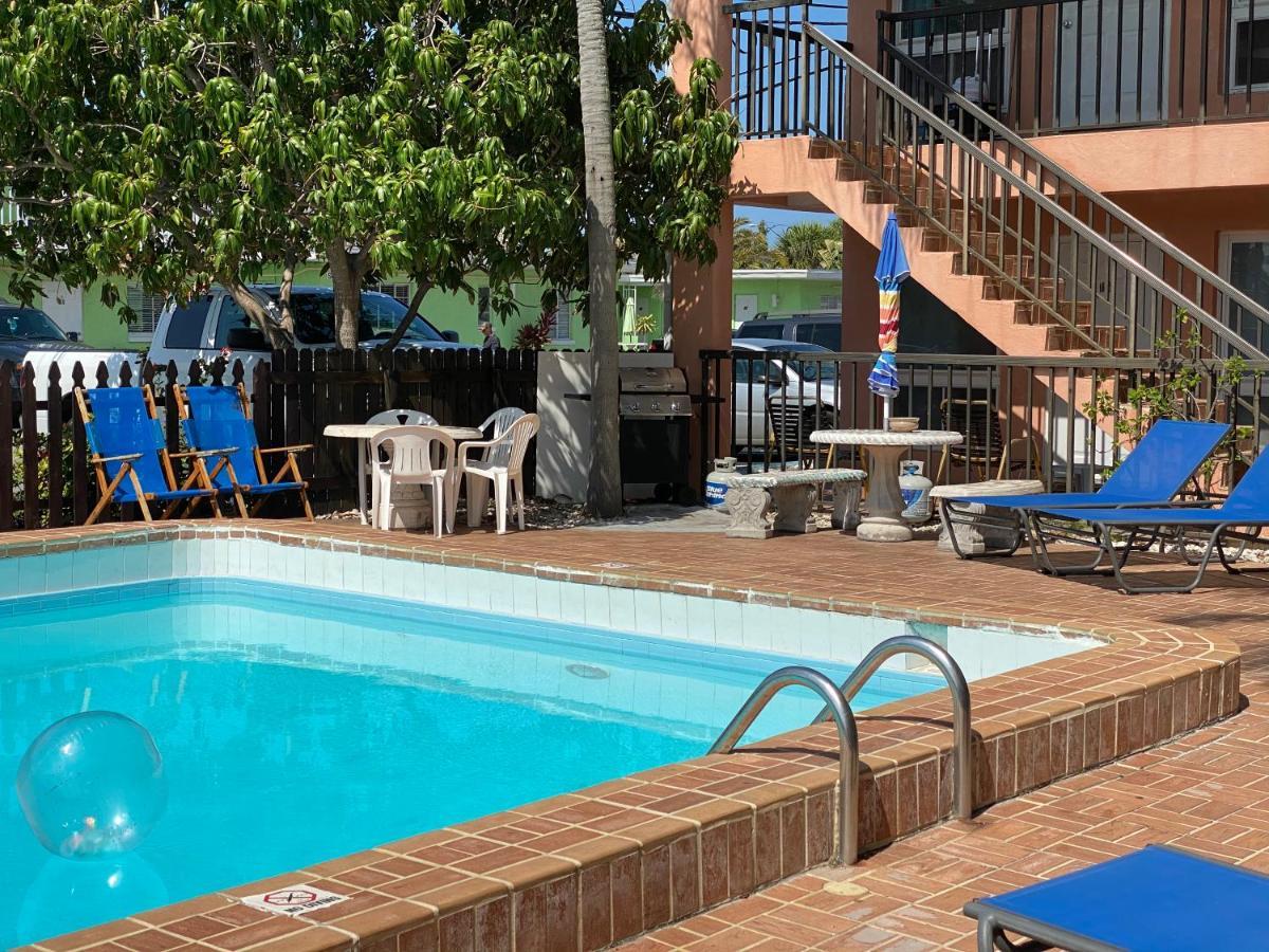 Rose Motel Clearwater Beach Εξωτερικό φωτογραφία