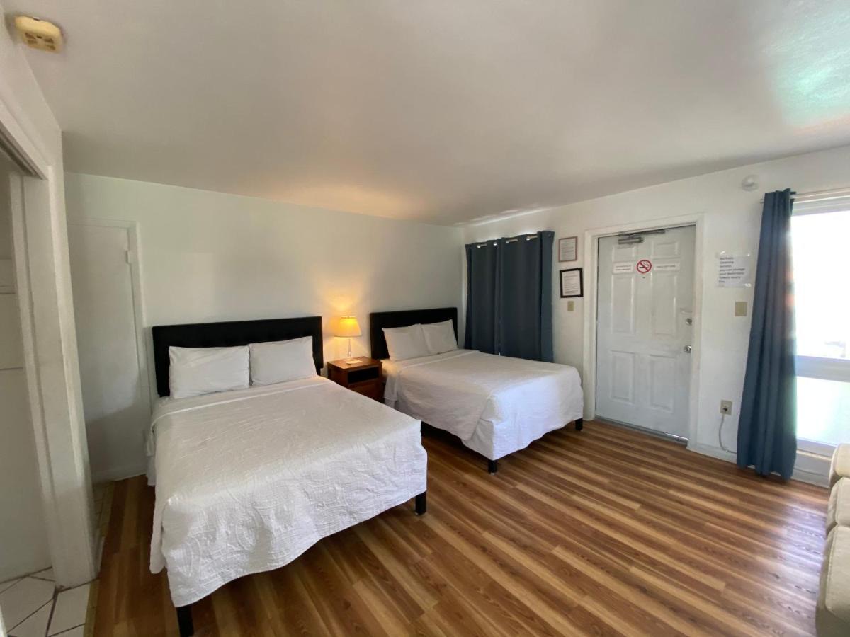 Rose Motel Clearwater Beach Εξωτερικό φωτογραφία