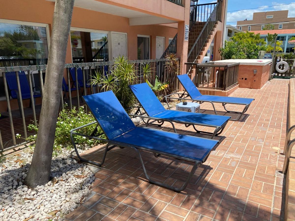 Rose Motel Clearwater Beach Εξωτερικό φωτογραφία
