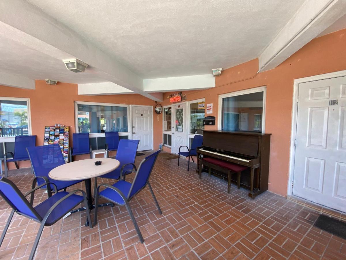 Rose Motel Clearwater Beach Εξωτερικό φωτογραφία