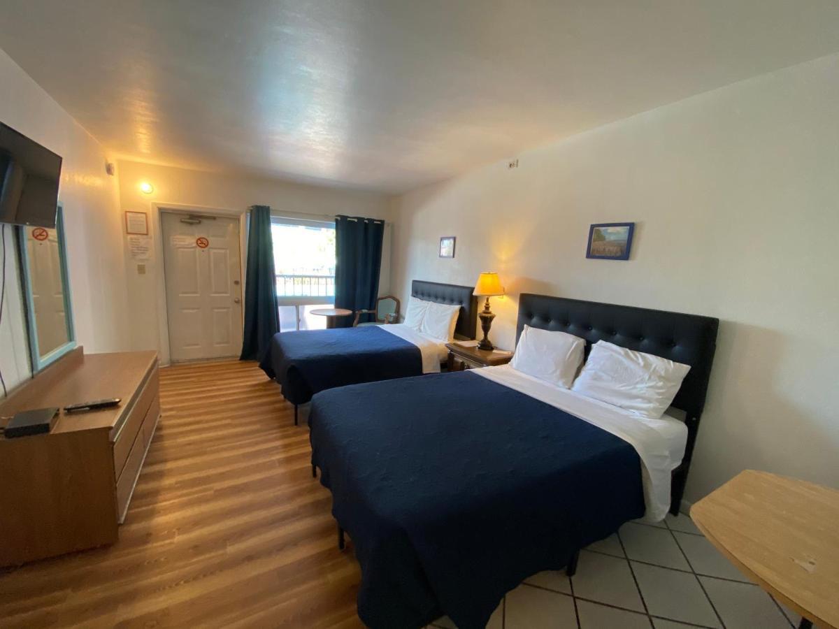 Rose Motel Clearwater Beach Εξωτερικό φωτογραφία