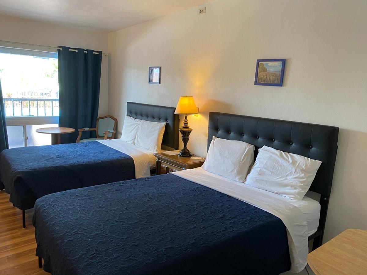 Rose Motel Clearwater Beach Εξωτερικό φωτογραφία