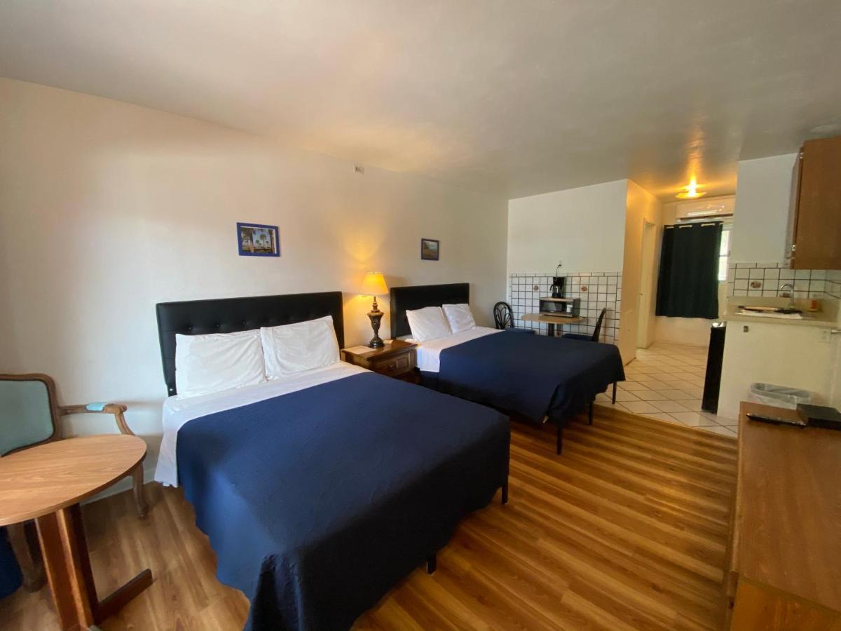 Rose Motel Clearwater Beach Εξωτερικό φωτογραφία