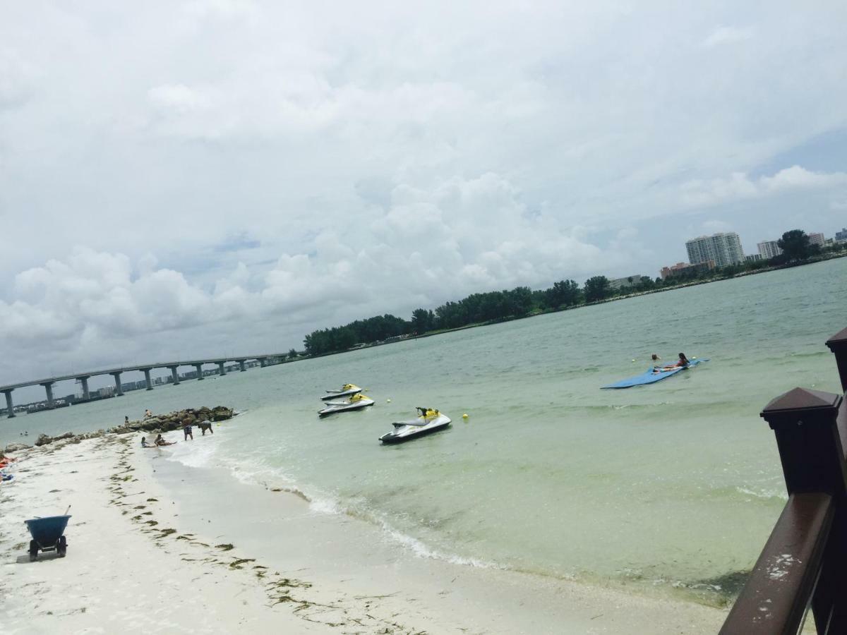 Rose Motel Clearwater Beach Εξωτερικό φωτογραφία