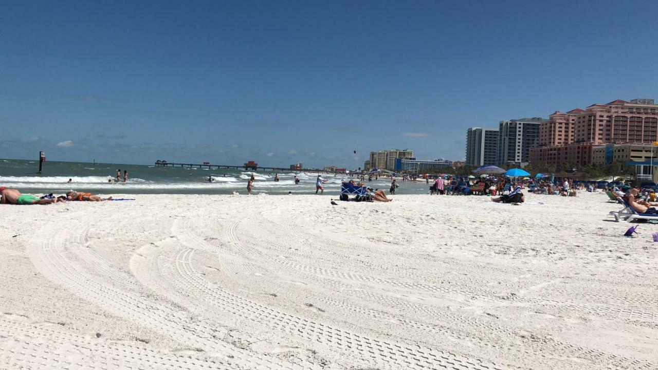 Rose Motel Clearwater Beach Εξωτερικό φωτογραφία